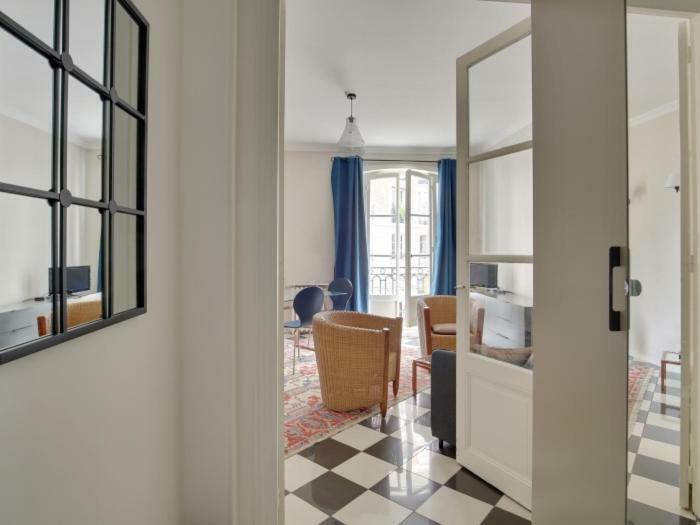 4 People Apartment Close To Eiffel Tower By Weekome Paris Exterior photo